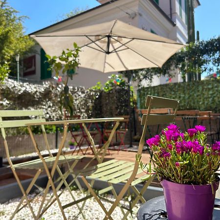 Pink House Garden Hotell Monterosso al Mare Eksteriør bilde