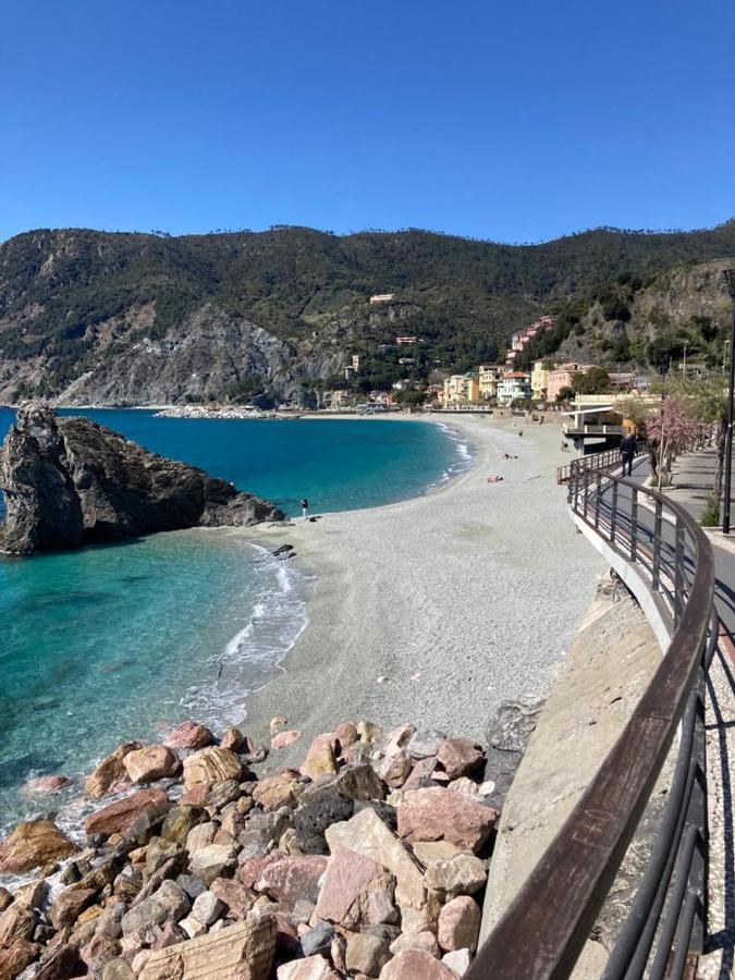 Pink House Garden Hotell Monterosso al Mare Eksteriør bilde