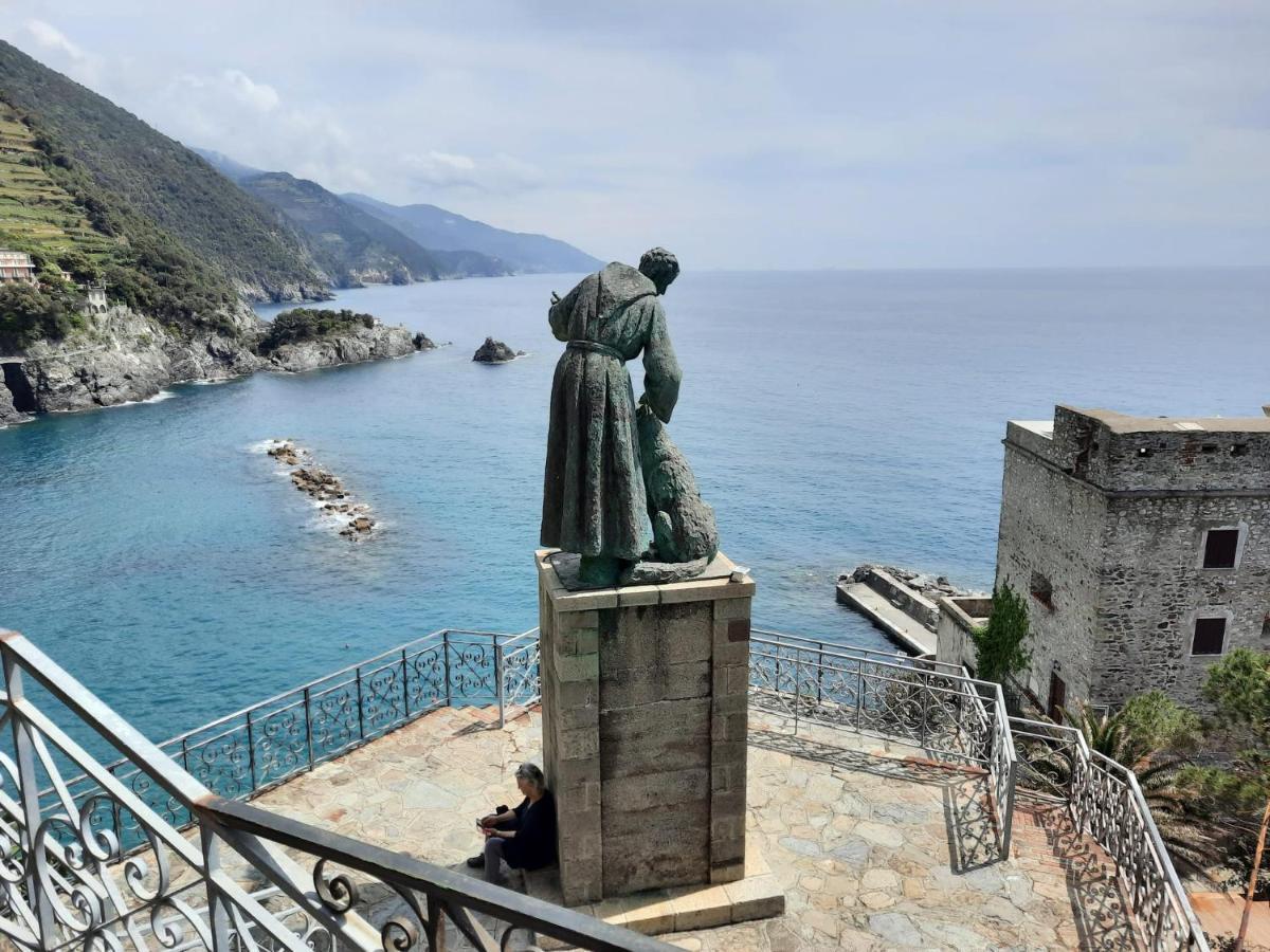 Pink House Garden Hotell Monterosso al Mare Eksteriør bilde