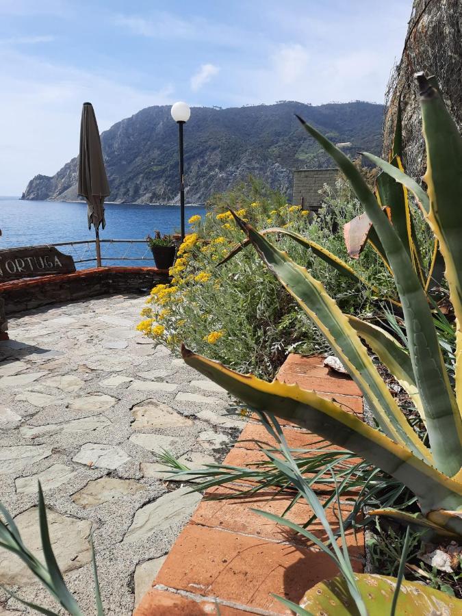 Pink House Garden Hotell Monterosso al Mare Eksteriør bilde