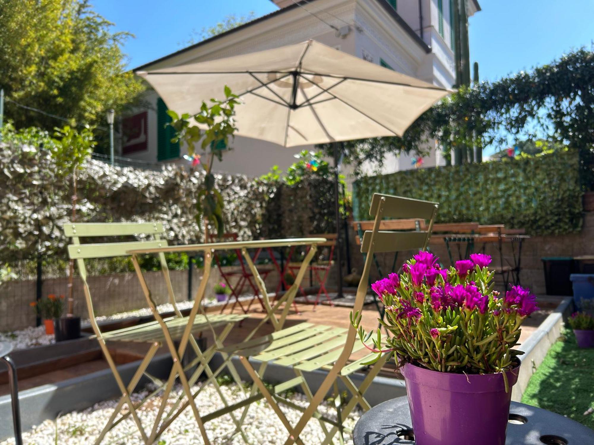 Pink House Garden Hotell Monterosso al Mare Eksteriør bilde